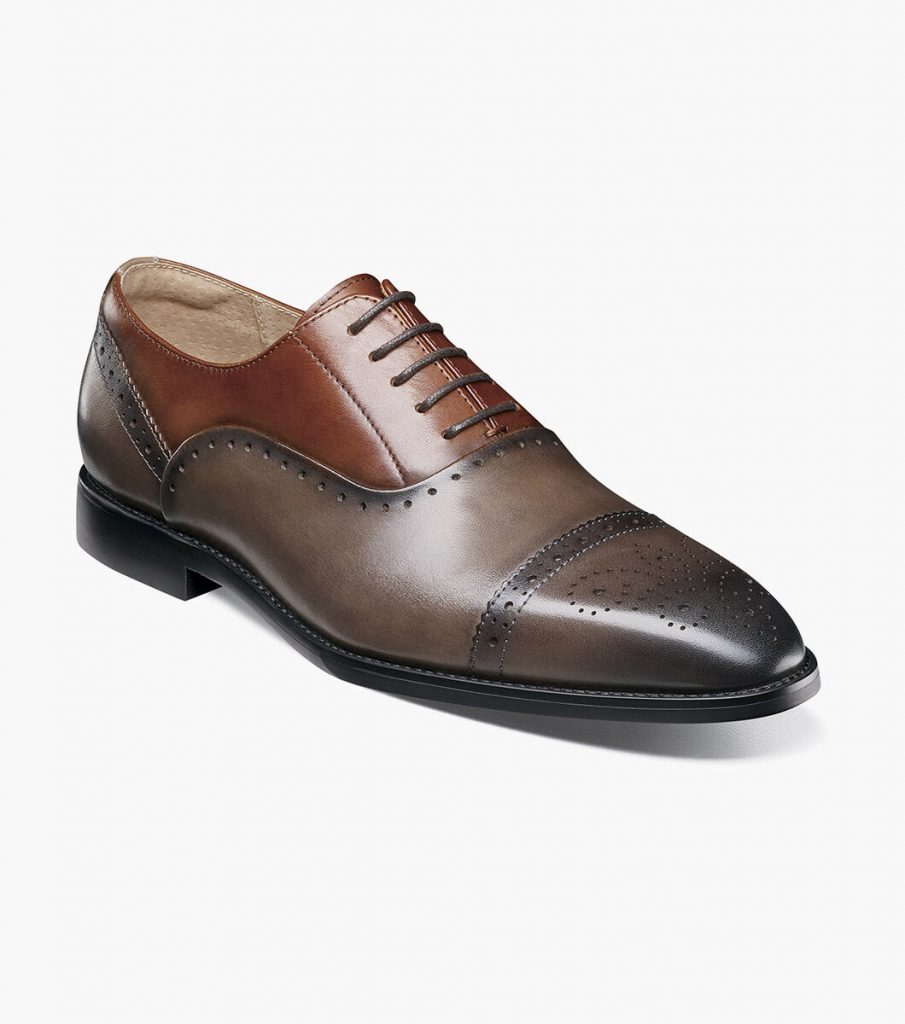 Reynolds Cap Toe Oxford | 25670