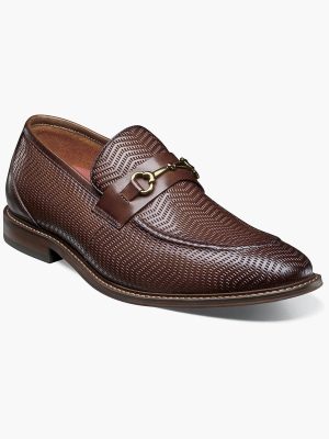 Madsen Moc Toe Bit Slip On | 25672