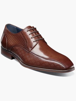 Simmons Bike Toe Oxford | 25674