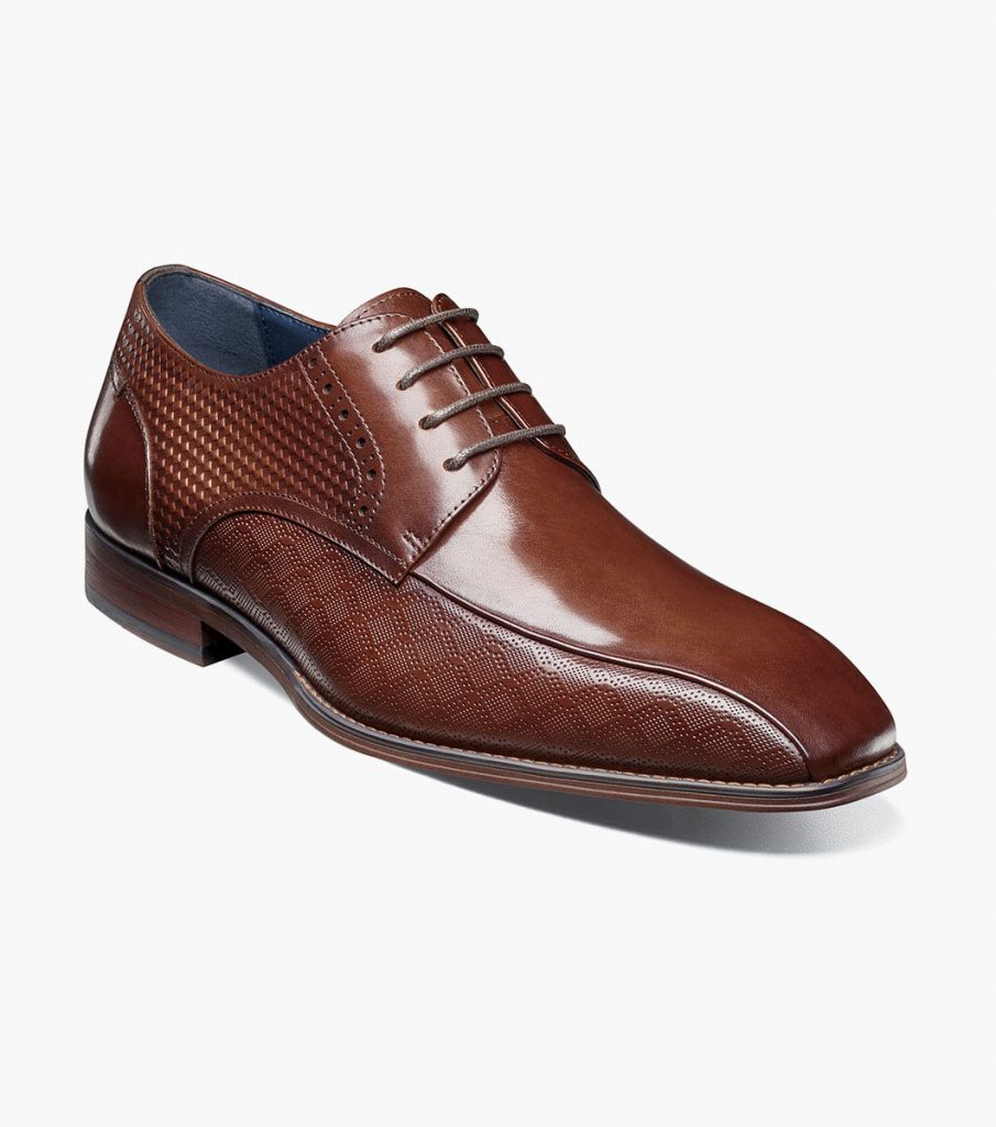 Simmons Bike Toe Oxford | 25674