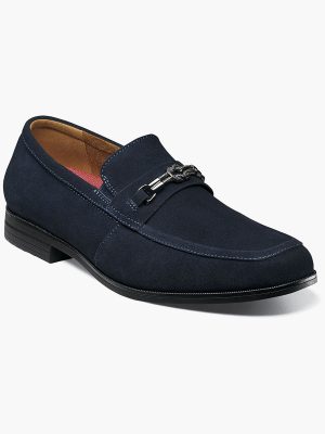 Ravelle Moc Toe Bit Slip On | 25680