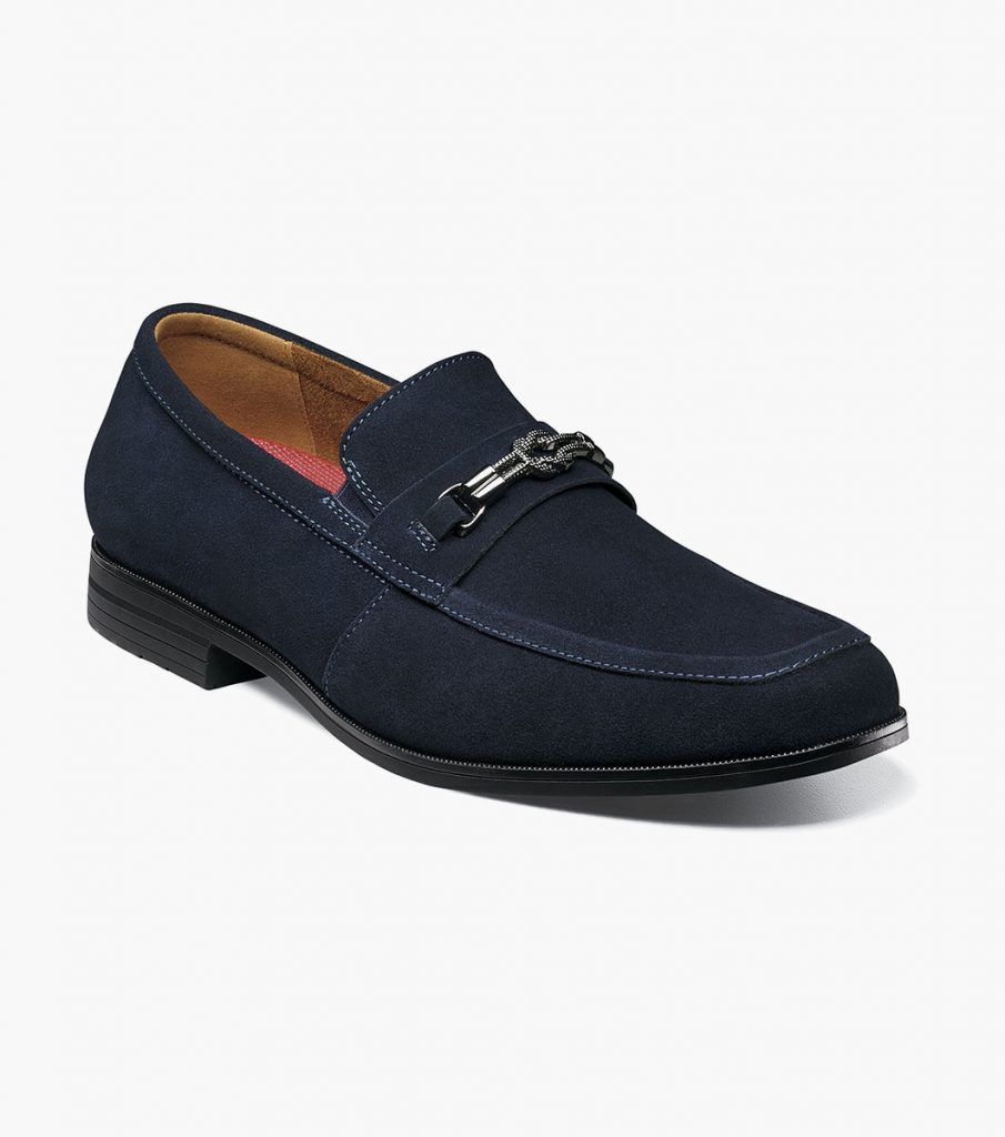 Ravelle Moc Toe Bit Slip On | 25680