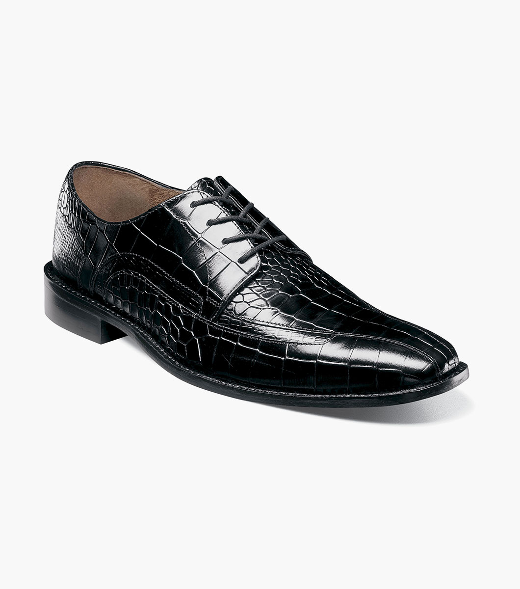Gabardo Bike Toe Oxford | 25681