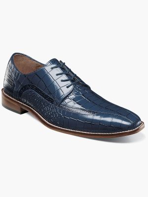 Gabardo Bike Toe Oxford | 25681