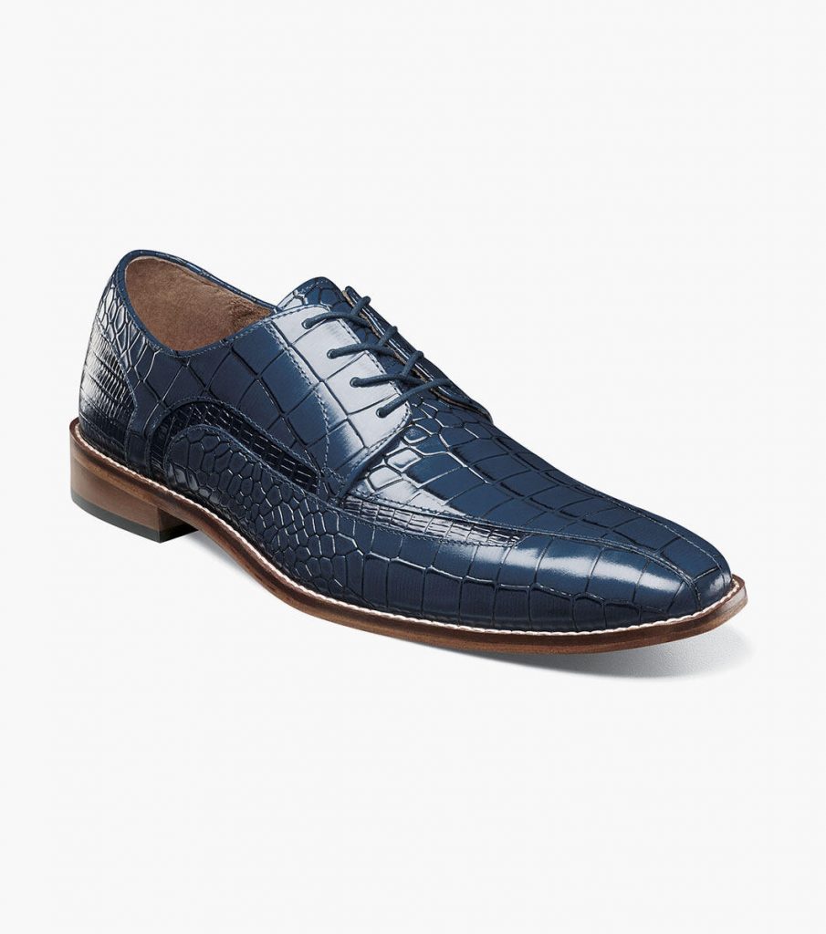 Gabardo Bike Toe Oxford | 25681