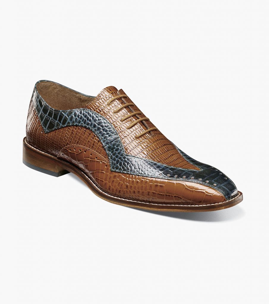 Tallero V-Tip Oxford | 25682