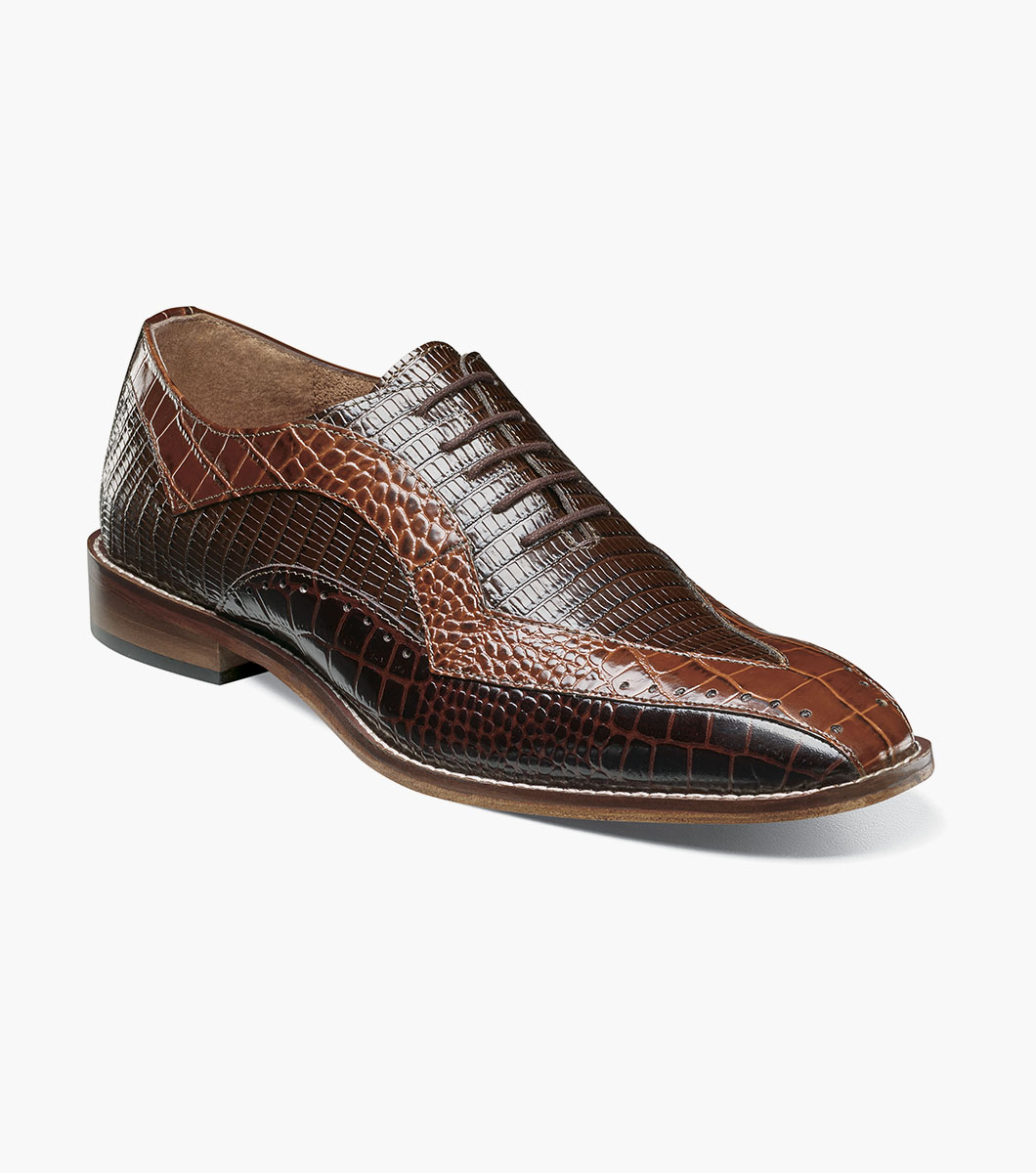 Tallero V-Tip Oxford | 25682