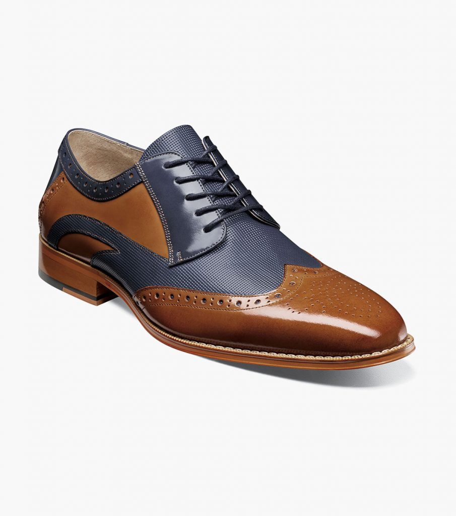 Ivingale Wingtip Oxford | 25684