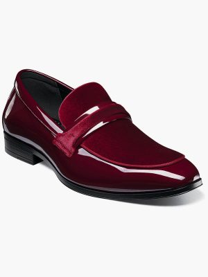 Spratley Moc Toe Saddle Slip On | 25686