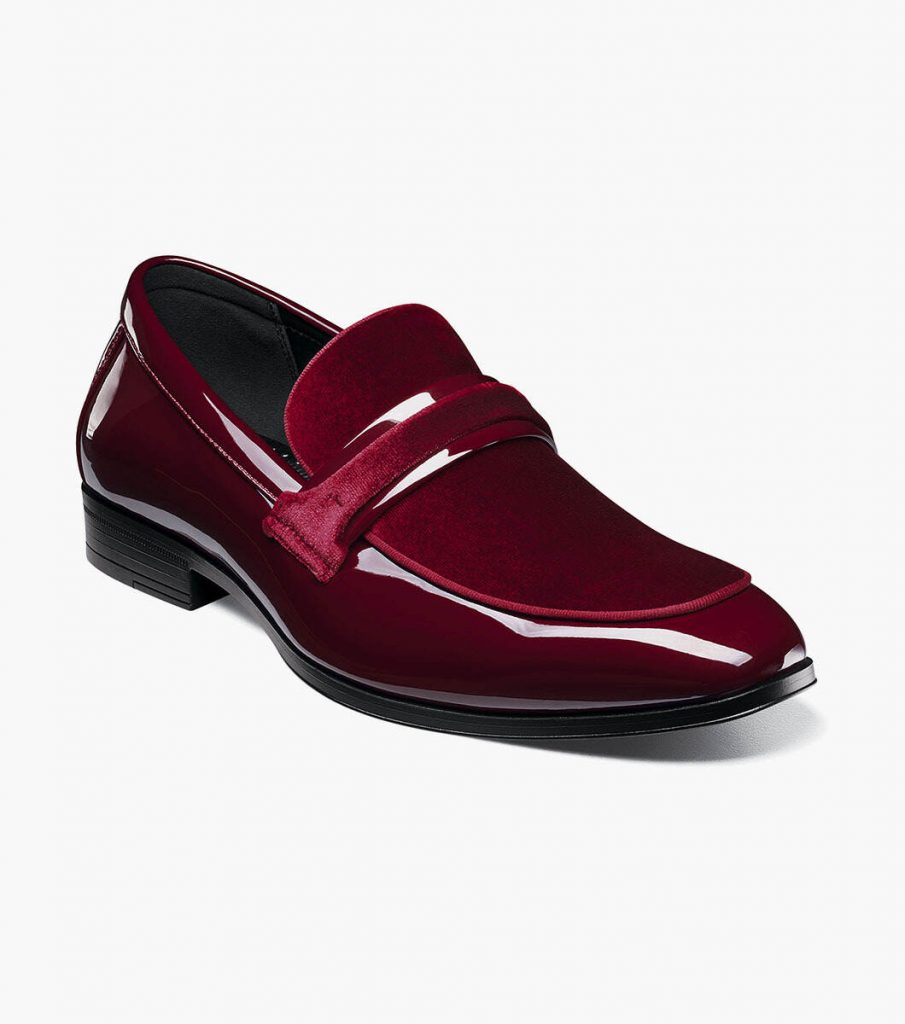 Spratley Moc Toe Saddle Slip On | 25686