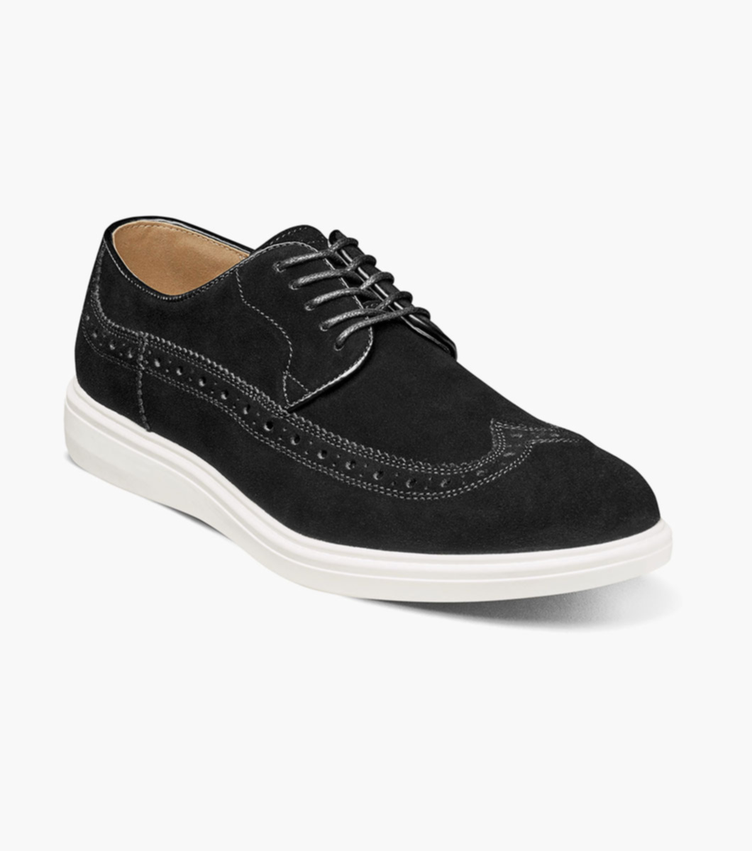 Trudell Wingtip Lace Up | 25691