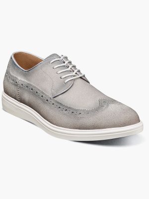 Trudell Wingtip Lace Up | 25691