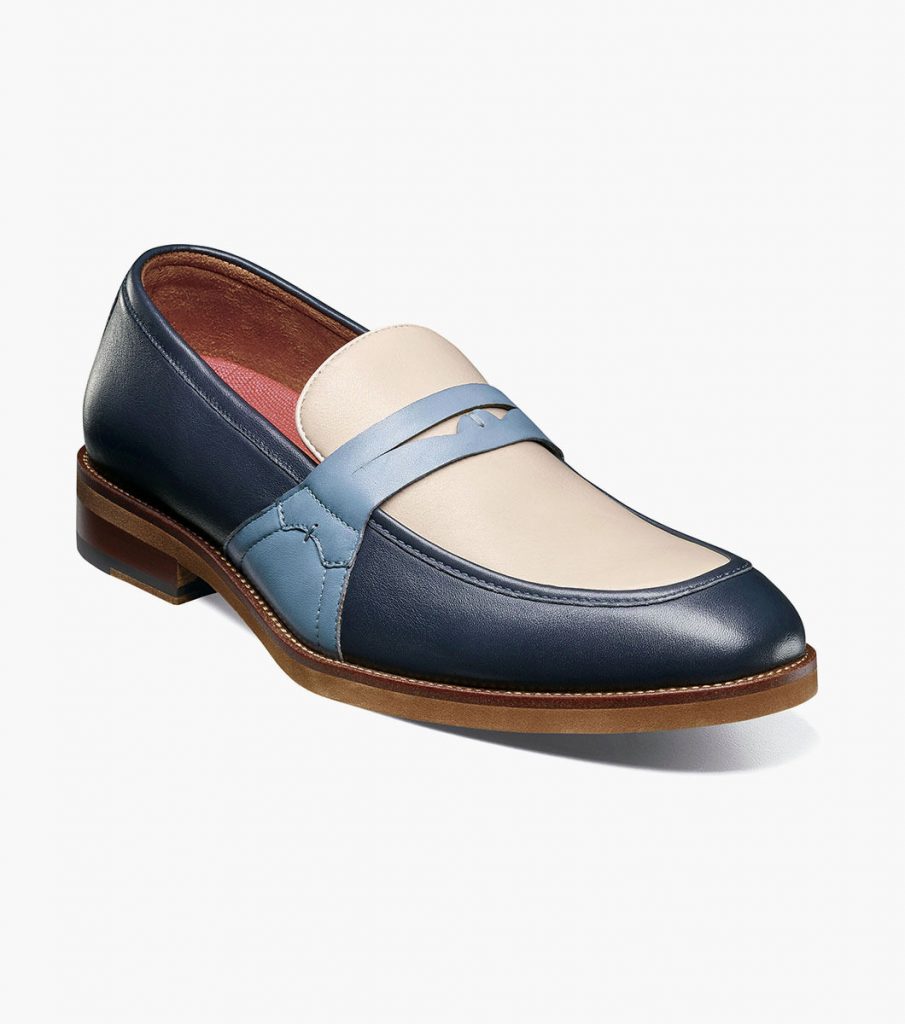 Prichard Moc Toe Penny Slip On | 25693