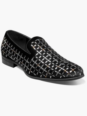 Stallford Rhinestone Slip On | 25698