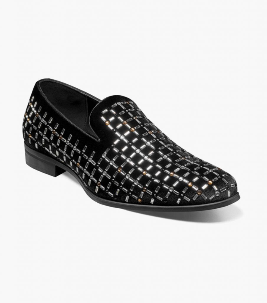 Stallford Rhinestone Slip On | 25698