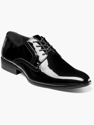 Scottie Plain Toe Oxford | 25701