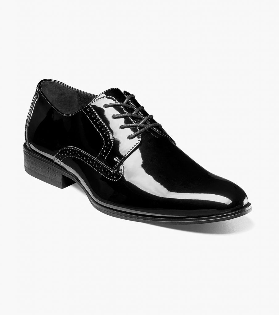 Scottie Plain Toe Oxford | 25701