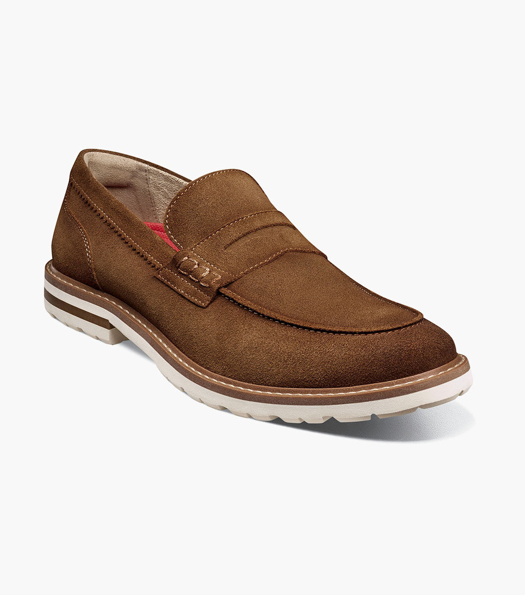 Hopkins Moc Toe Penny Slip On | 25708