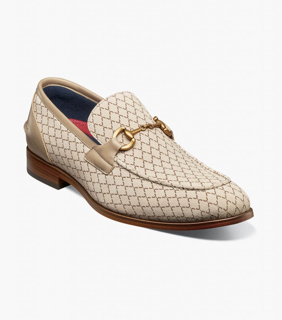 Brinkley Moc Toe Bit Slip On | 25711
