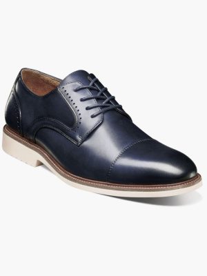 Wesbridge Cap Toe Oxford | 25713