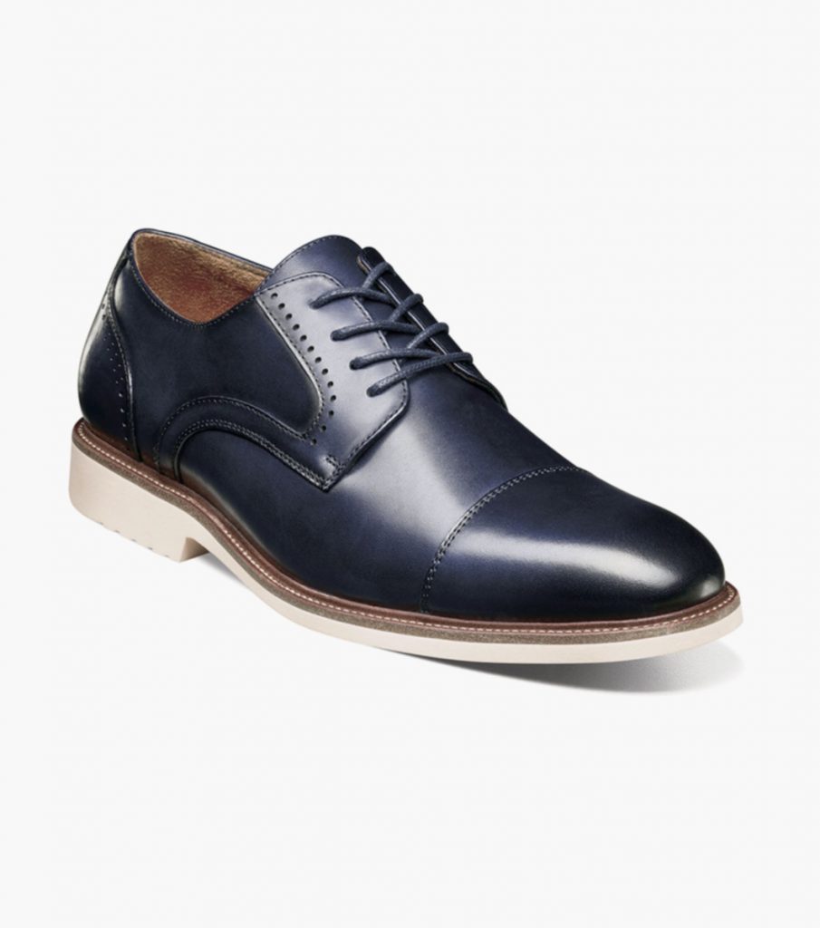 Wesbridge Cap Toe Oxford | 25713
