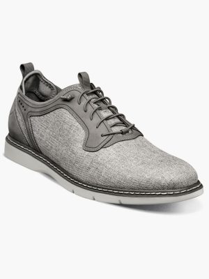 Scanlan Plain Toe Elastic Lace Up | 25716