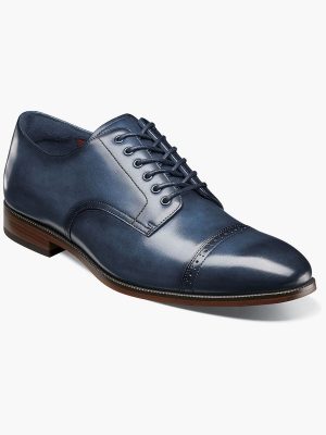 William Cap Toe Oxford | 25719