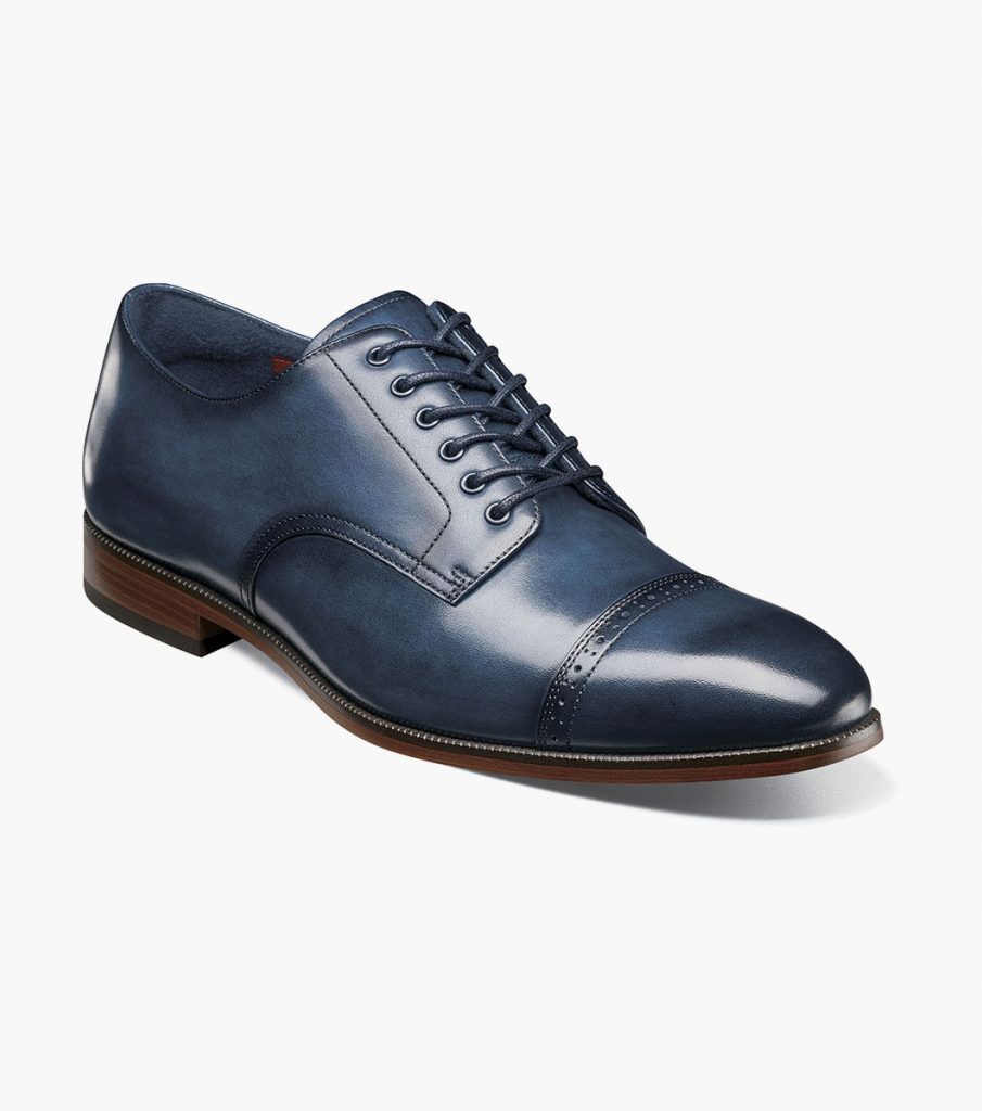 William Cap Toe Oxford | 25719