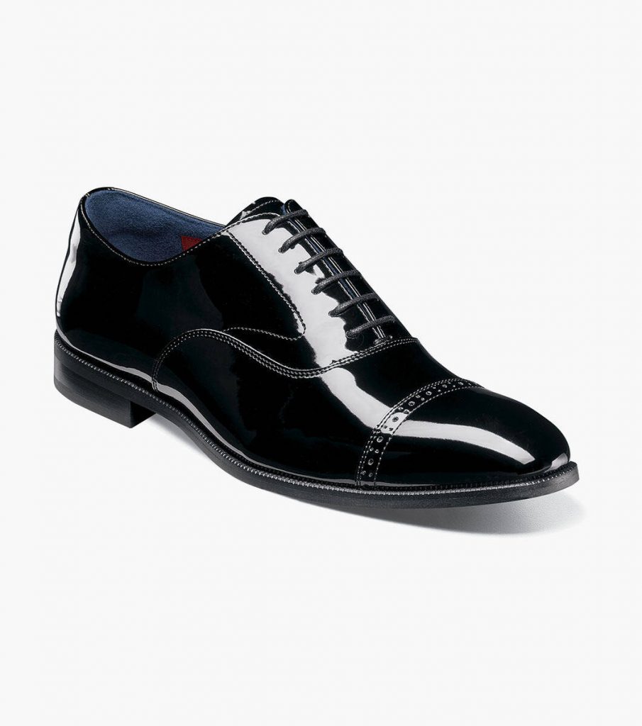 Concorde II Cap Toe Oxford | 25721