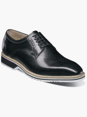 Barringer Plain Toe Oxford | 25722