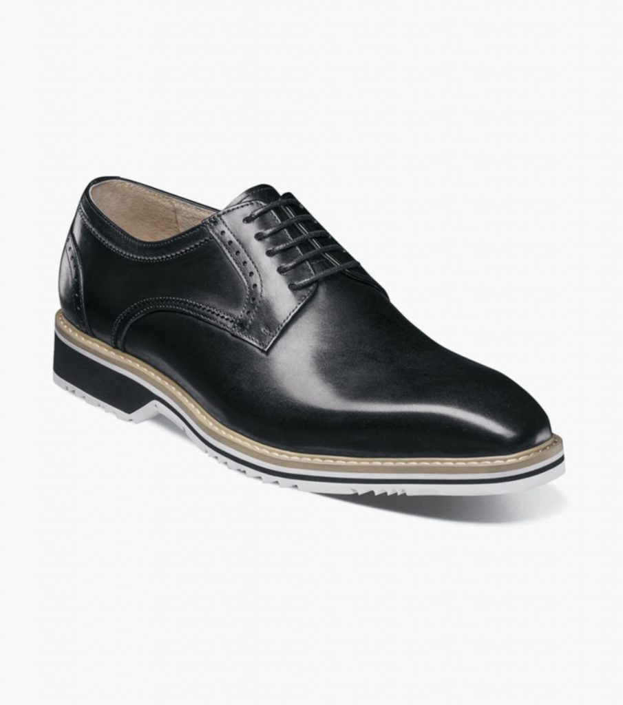 Barringer Plain Toe Oxford | 25722