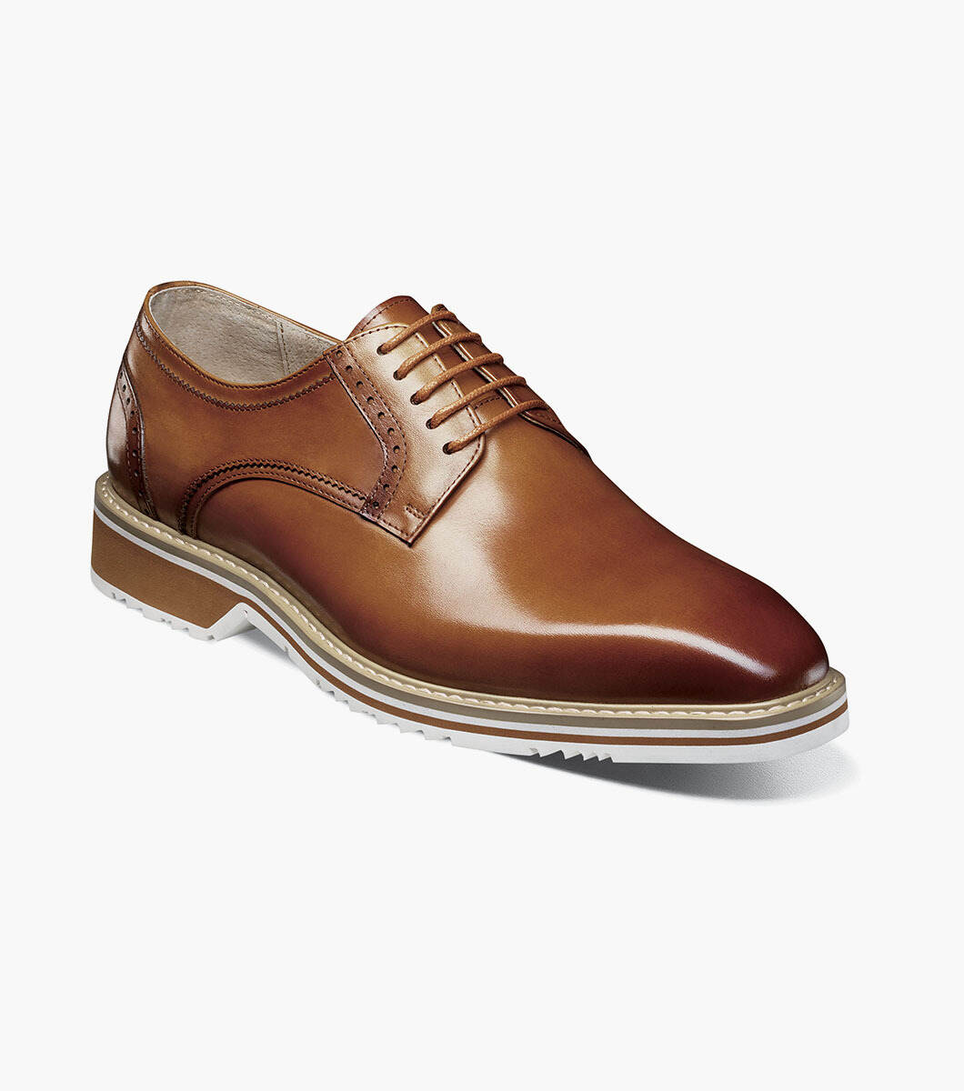 Barringer Plain Toe Oxford | 25722
