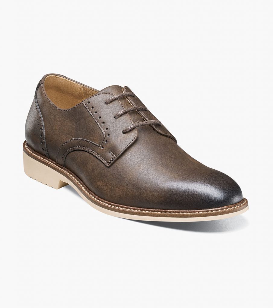 Kids Wescott Plain Toe Oxford | 43446
