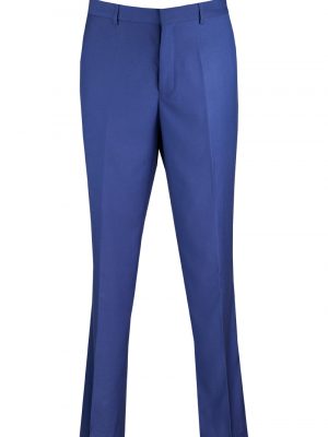 Modern Fit Flat Front Pants Open Stock | OM-TR