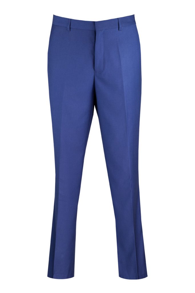 Modern Fit Flat Front Pants Open Stock | OM-TR