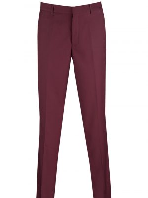 Open Stock Pre-hemmed Flat Front Pants | OS-900