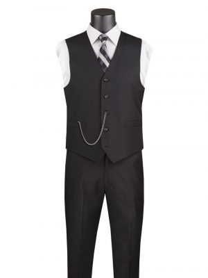 Open Stock Single Breasted 5 Buttons Vest | OV-900