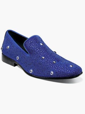 Spangle Rhinestone Slip On | 25699